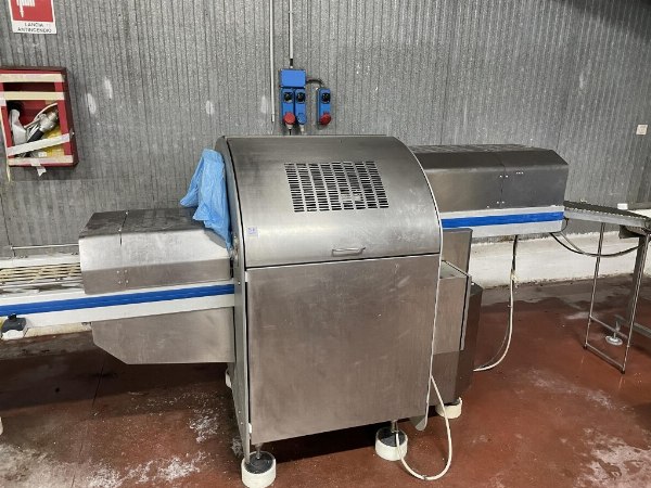 Macellazione pollame - Impianti e macchinari - Conc. Pieno con Continuità Aziendale n. 31/2019 - Tribunale di Padova - Vendita 3