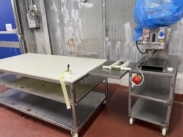 Sacrificio de aves - Instalaciones y maquinaria - Concordato Pleno con Continuidad Empresarial n. 31/2019 - Tribunal de Padua - Venta 6