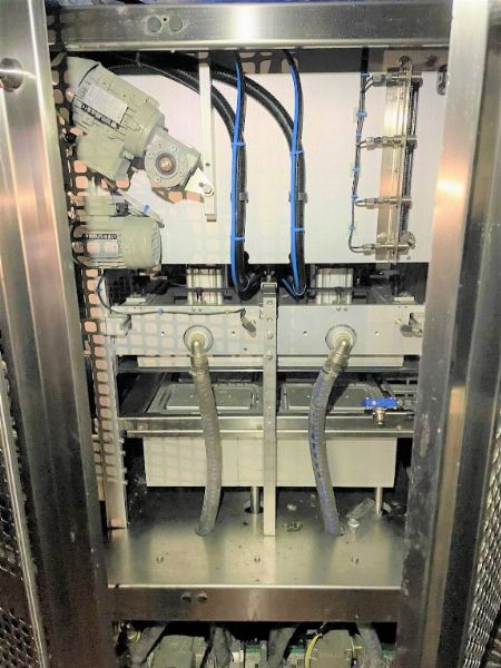 Abattage de volaille - Installations et machines - Concordat complet avec continuité d'entreprise n° 31/2019 - Tribunal de Padoue - Vente 6