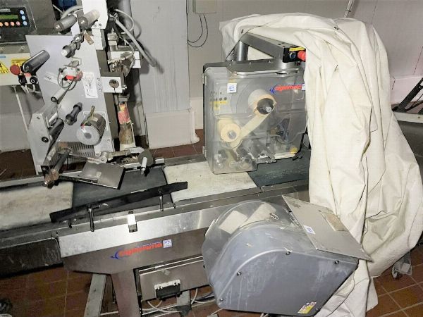 Abattage de volaille - Installations et machines - Concordat complet avec continuité d'entreprise n° 31/2019 - Tribunal de Padoue - Vente 6