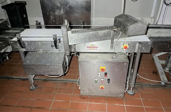 Macellazione pollame - Impianti e macchinari - Conc. Pieno con Continuità Aziendale n. 31/2019 - Tribunale di Padova - Vendita 3