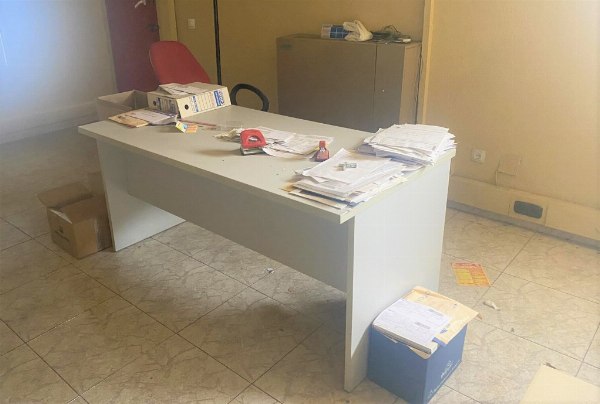 Magazzino prodotti per la pulizia e arredi - Trib. n. 2 di Malaga - Vendita 2