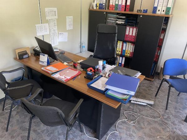 Impianti idraulici e condizionamento - Macchinari e attrezzature - Liquidazione Giudiziale n. 1/2023 - Tribunale di Rovereto - Vendita 5
