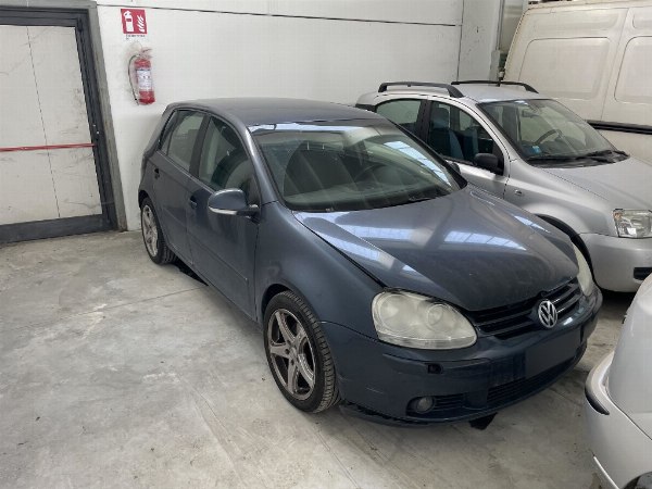 Mercedes Sprinter and Volkswagen Golf - Judicial Administration n. 22/7816 - Verona Law Court
