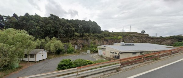 Immobile industriale e terreno edificabile a La Coruña - Spagna - Trib. N. 2 di La Coruña
