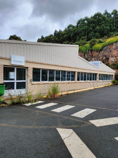 Immobile industriale e terreno edificabile a La Coruña - Spagna - Trib. N. 2 di La Coruña