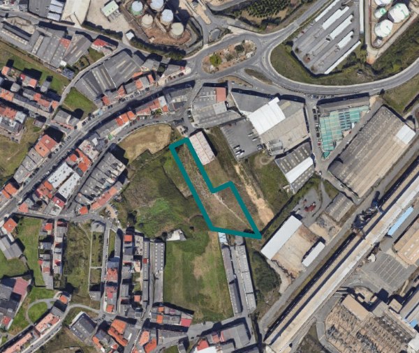 Immobile industriale, villa e terreno edificabile a La Coruña - Spagna - Trib. N. 2 di La Coruña
