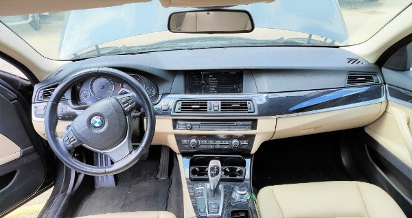 BMW 525D e 125D- Beni Strumentali da Leasing - Intrum Italy S.p.A 