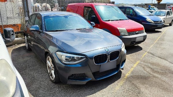 BMW 525D and 125D - Capital Goods from Leasing - Intrum Italy S.p.A. 