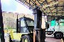 Caterpillar sheet Forklift 2