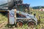 Minipala Bobcat Ingersoll Rand S130 4