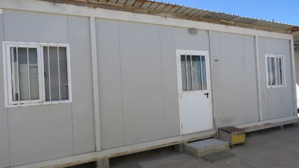Gru a Torre Alfa - Minipala e prefabbricato - Liquidazione Giudiziale n. 11/2022 - Tribunale di Catania