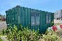 N. 6 Meter Metal Container 1
