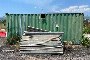 N. 6 Meter Metal Container 6