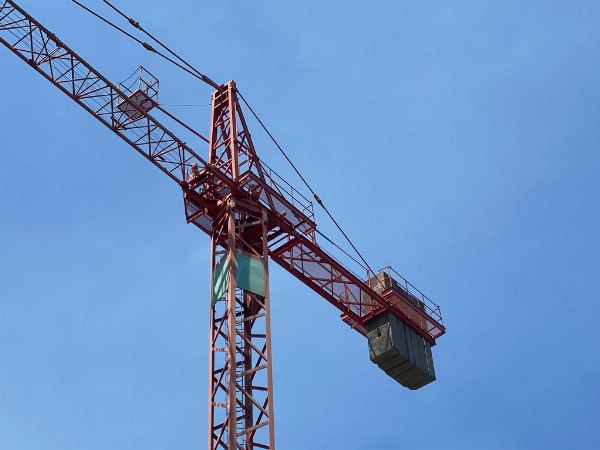 Gru a torre, container e prefabbricati - Elementi per impianto produzione calcestruzzo - Liq. Giud. n. 7/2022 - Trib. di Catania