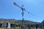 Simma GT 185 tower crane 1