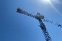 Simma GT 185 tower crane 2