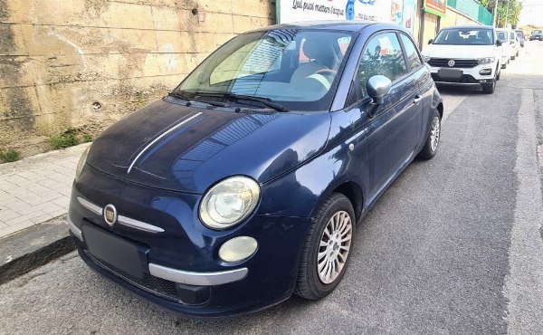 Porsche Cayenne  e FIAT 500 - Fall. 1/2023 - Trib. di Caltanissetta - Vendita 2