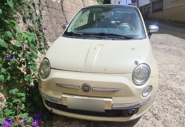Porsche Cayenne  e FIAT 500 - Fall. 1/2023 - Trib. di Caltanissetta - Vendita 2
