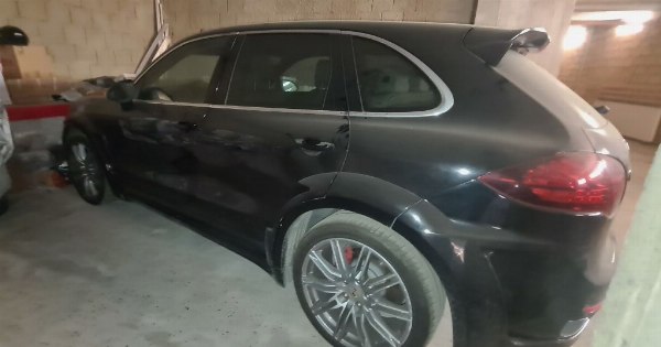 Porsche Cayenne  e FIAT 500 - Fall. 1/2023 - Trib. di Caltanissetta - Vendita 2