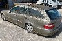 Autovettura Mercedes E200SW 3