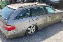 Autovettura Mercedes E200SW 4