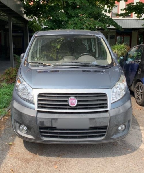 Furgone FIAT Scudo - Liq.Giud. 360/2023 - Trib. di Milano