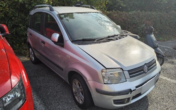 FIAT Panda - Liq. del Patr. n 2/2023 Trib di Biella - Vendita 5