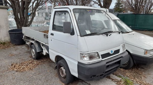 Trasporto rifiuti - Motoveicoli - Attrezzatura varia - Liq. Privata - Vendita 2