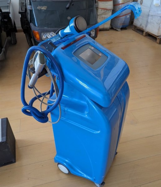 Radiofrequenza B&M Wonderbody RF e Luce Pulsata Elen.Spa - Beni Strumentali da Leasing - Intrum Italy S.p.A. - Vendita 2
