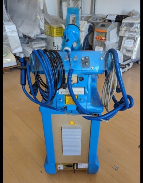 Radiofrequenza B&M Wonderbody RF e Luce Pulsata Elen.Spa - Beni Strumentali da Leasing - Intrum Italy S.p.A. - Vendita 2