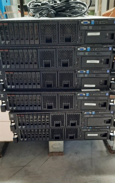 Piattaforma Telefonica Cyrpack - Beni Strumentali da Leasing - Intrum Italy S.p.A. - Vendita 2