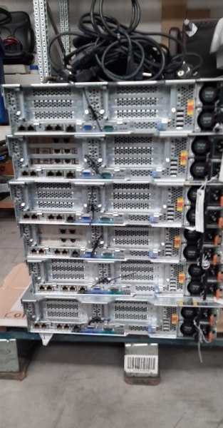 Piattaforma Telefonica Cyrpack - Beni Strumentali da Leasing - Intrum Italy S.p.A. - Vendita 2