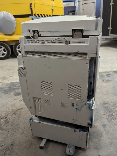 Stampante Multifunzione Ricoh Aficio MPC4000AD - Beni Strumentali da Leasing - Intrum Italy S.p.A. - Vendita 2