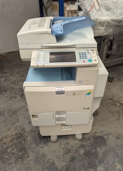 Stampante Multifunzione Ricoh Aficio MPC4000AD - Beni Strumentali da Leasing - Intrum Italy S.p.A. - Vendita 2