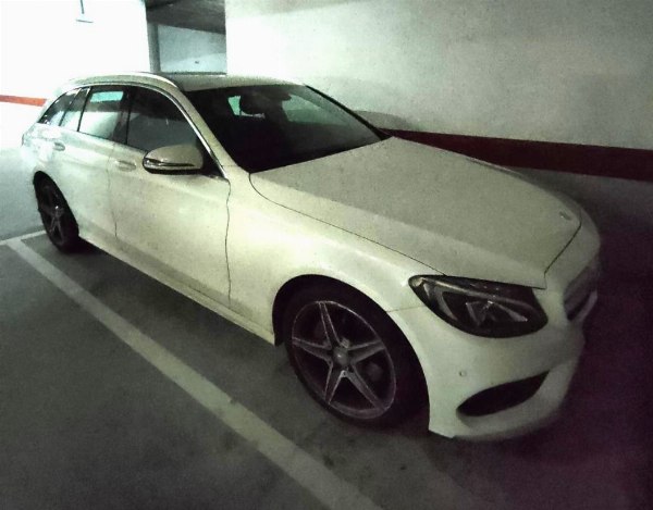 Mercedes C220D - Trib. n. 1 di La Coruña - Vendita 2
