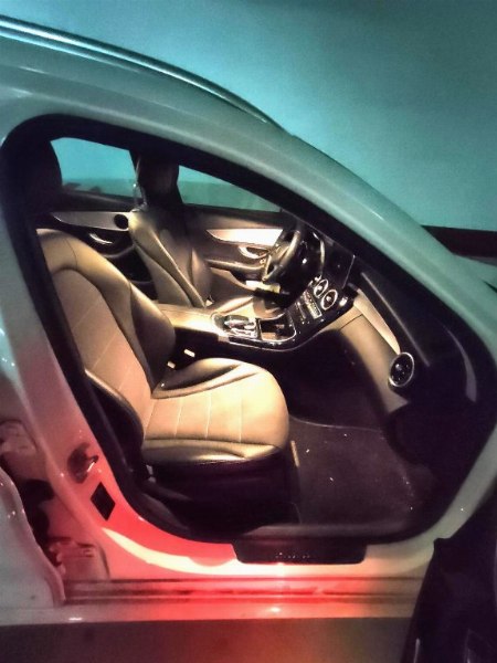 Mercedes C220D - Trib. n. 1 di La Coruña