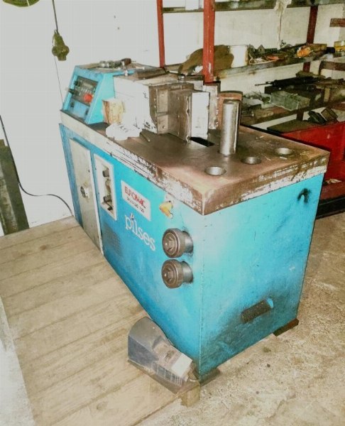 Mechanical processing - Machinery and equipment - Law Court n ° 2 of Pontevedra