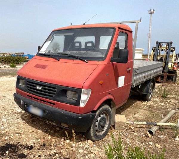 Bleeding and hydrodemolition - Vehicles and machinery - Bank. 33/2020 - Siracusa L.C. - Sale 2