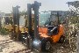 Jungheinrich D40 forklift 1