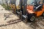 Jungheinrich D40 forklift 2