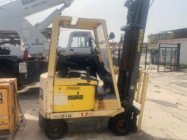 Spurghi e idrodemolizioni - Automezzi e macchinari - Fall. 33/2020 - Trib. di Siracusa - Vendita 5