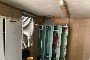 Container for changing room use - A 5