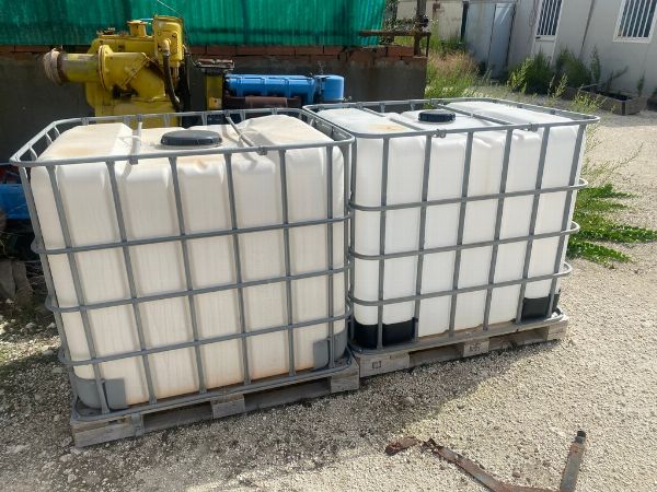 Container pe' l'uso bagno e attrezzature - Fall. 33/2020 - Trib. de Siracusa - Vendita 6