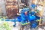 Blue motor pump 1