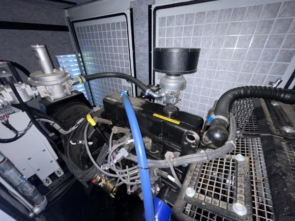 Generatore Genmac King-Gas G30GS - Liquidazione Privata