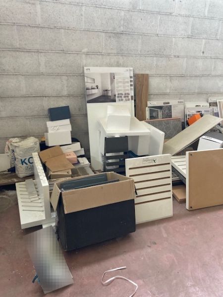 Materiale edile e sanitari - Liq.Giud. n. 16/20203 - Tribunale di Latina - Vendita 5