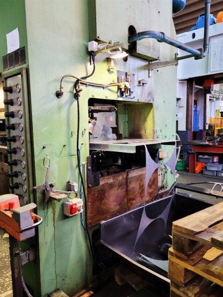 Industria meccanica - Macchinari e attrezzature - Liquidazione Privata