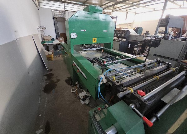 Plastic processing - Machinery and equipment - Judical Clearance n. 50/2023 - Napoli Nord Law Court - Sale 3