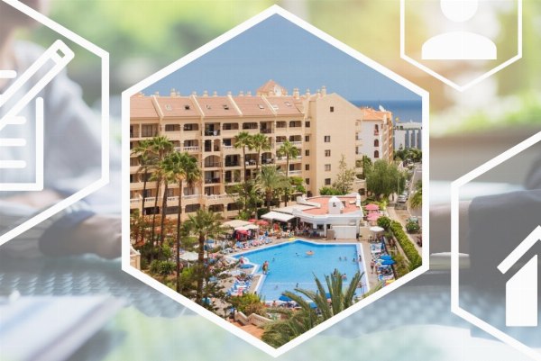Unità produttiva sfruttamentu immobili turistici - Tenerife - Tribunale di Commercio N°1 Santa Cruz di Tenerife